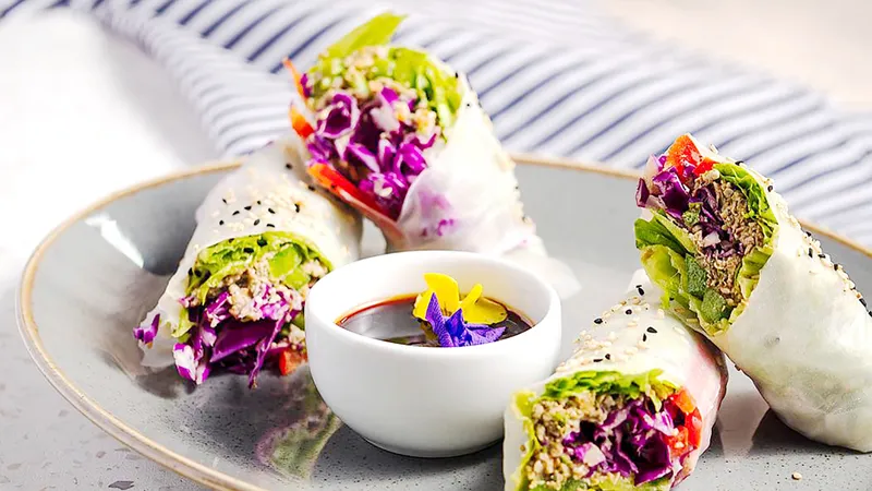Khách sạn thuần chay đầu tiên ở Hy Lạp