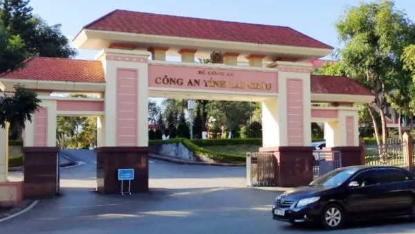 12 cán bộ, chiến sĩ Công an Lai Châu bị tước quân tịch