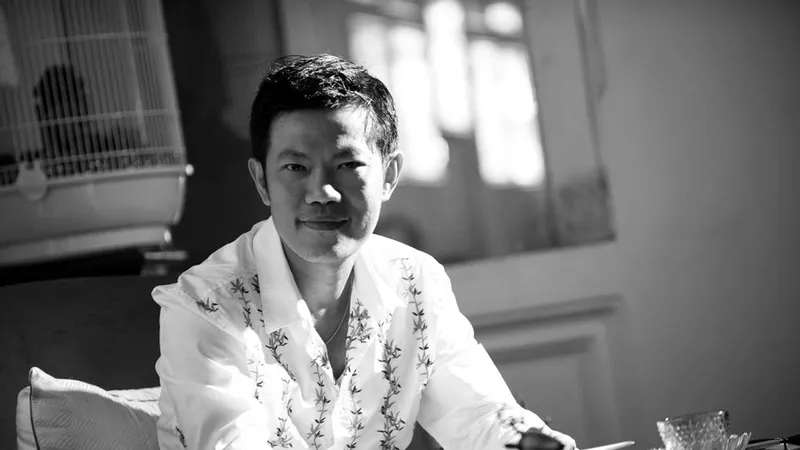 Nhạc sĩ Quốc Bảo 