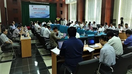 Chuyển đổi sản xuất thích ứng BĐKH ở vùng ven biển ĐBSCL