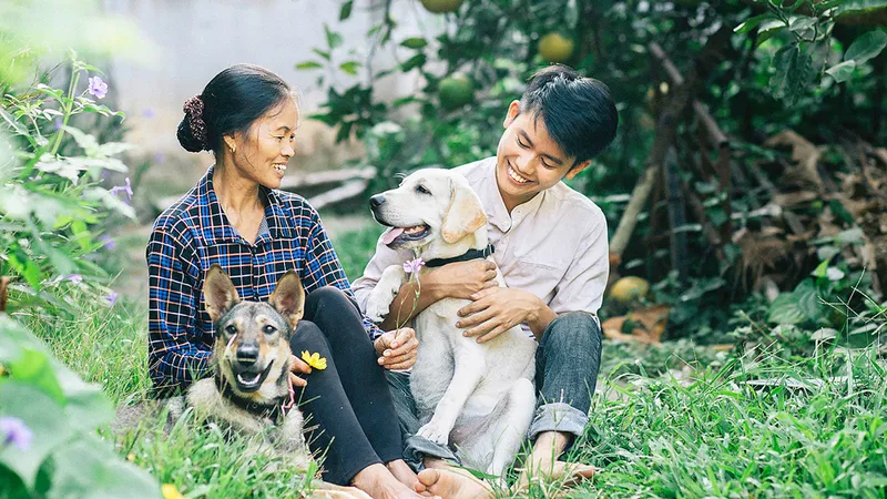 Tử tế hay phản cảm?