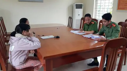 Xử phạt một phụ nữ ở TP Vĩnh Yên vì “gọi hồn” để chữa bệnh