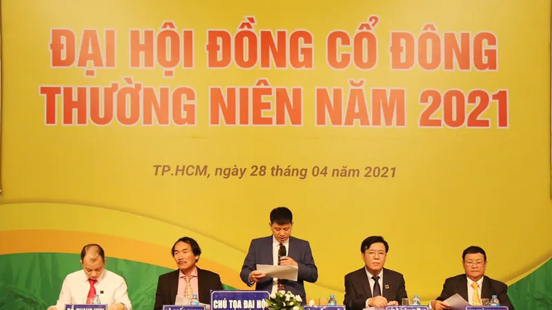 Đại hội đồng cổ đông Công ty Cổ phần Phân bón Bình Điền: Thành công ngoài mong đợi