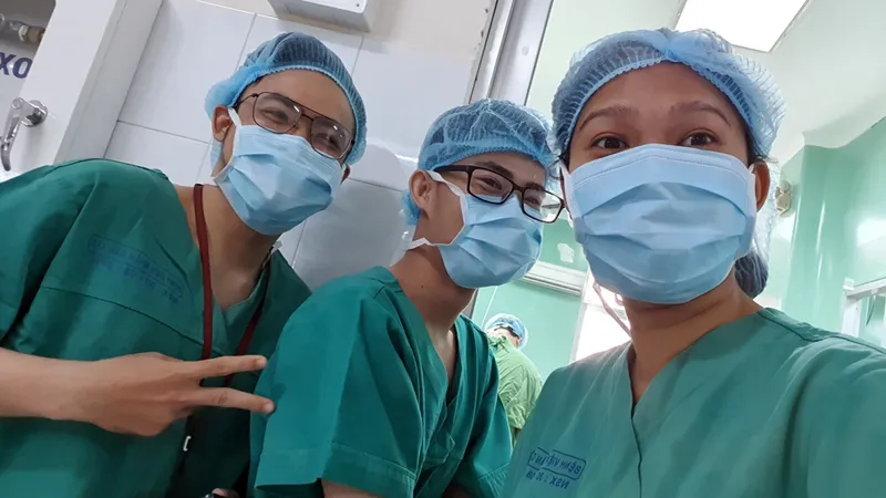 Việc khó càng phải kiên trì