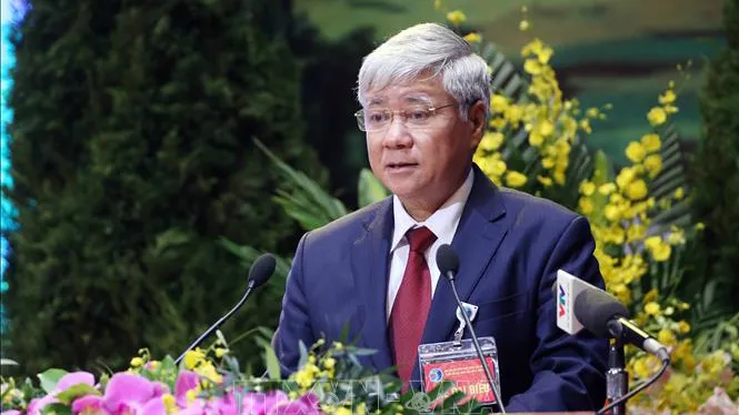 Chúc mừng Đại lễ Khai đạo của đồng bào Phật giáo Hòa Hảo
