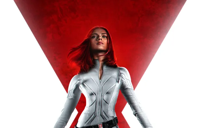 Poster phim Black Widow
