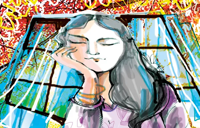 Đi qua mùa hạ