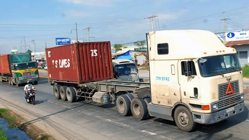 Vận tải hàng hóa thuận lợi hơn