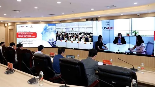2 triệu USD cho “Nguồn nhân lực cho đổi mới sáng tạo và hệ sinh thái khởi nghiệp”