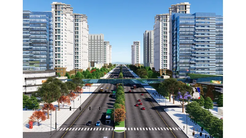 Giải pháp giúp quy hoạch xây dựng đô thị khả thi, hạn chế sử dụng vốn ngân sách