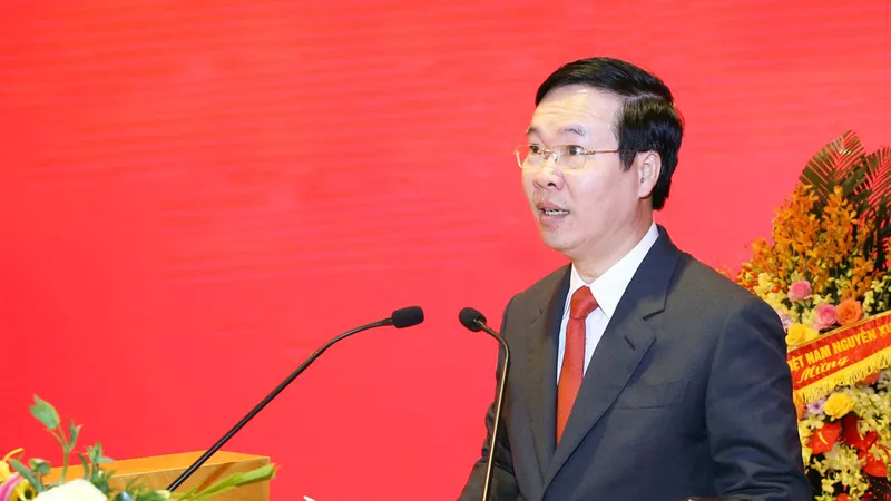 Hoàn thiện hệ thống lý luận về đường lối đổi mới, phát triển đất nước đến 2025
