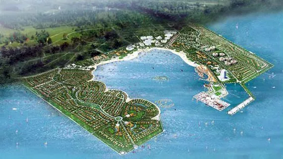 TPHCM hướng biển để phát triển bền vững