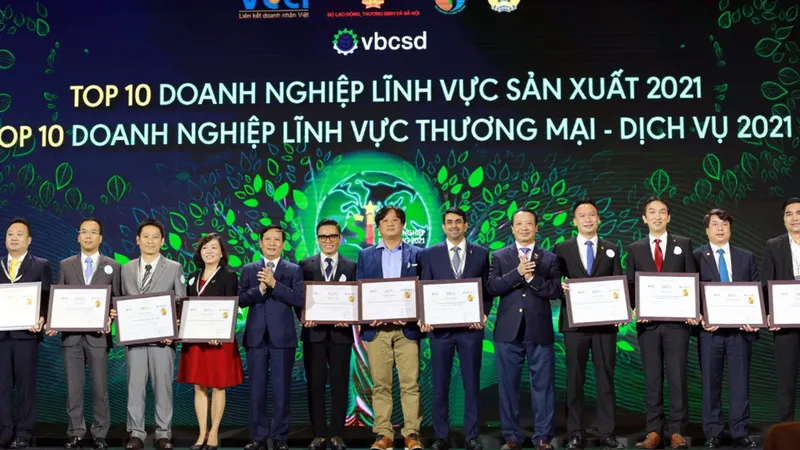 HDBank 3 năm liền là doanh nghiệp bền vững và công ty niêm yết tốt nhất