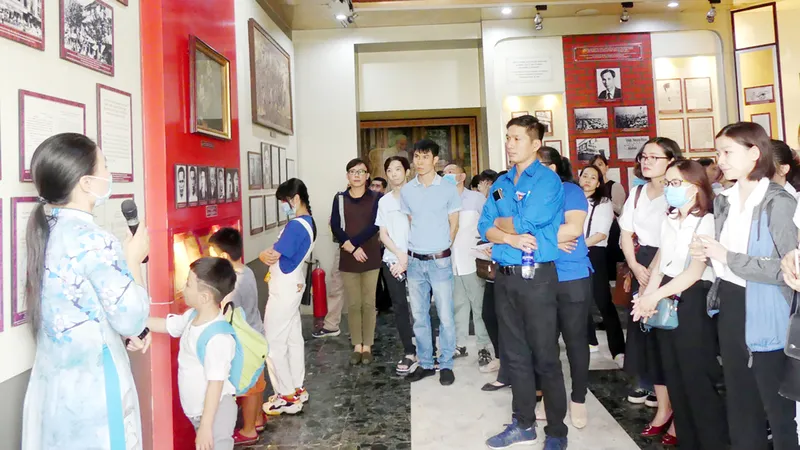 Giới thiệu kỷ yếu “Sự kiện Nguyễn Tất Thành - Hồ Chí Minh đi tìm đường cứu nước: Ý nghĩa lịch sử và giá trị thời đại”