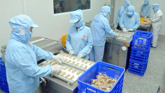 Năm 2021, tăng trưởng GDP đạt 2,58%
