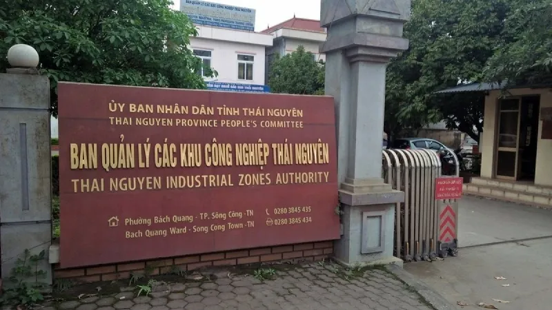 Khởi tố Bí thư Thành ủy Thái Nguyên vì gây thiệt hại tài sản nhà nước