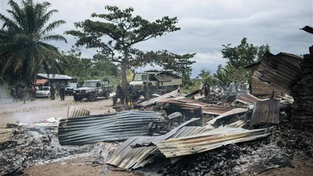 Kenya ban hành lệnh giới nghiêm do bạo lực