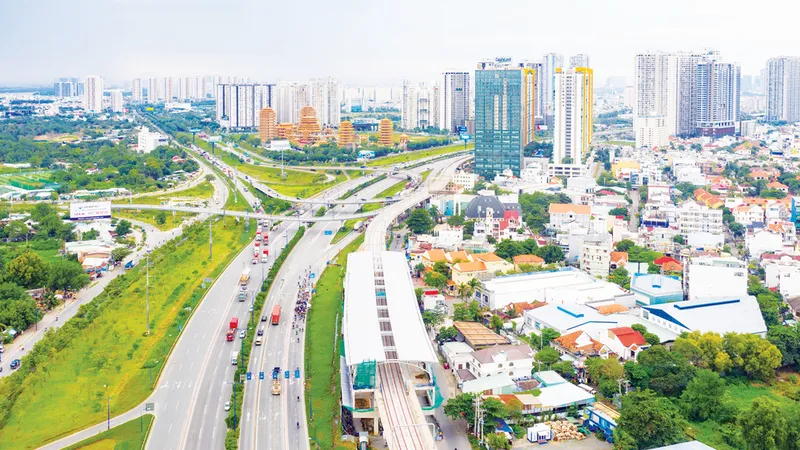 Thủ Đức sẽ có dư địa phát triển rất nhanh