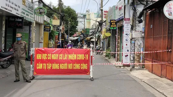 Phụ cấp chống dịch: nơi có, nơi chưa