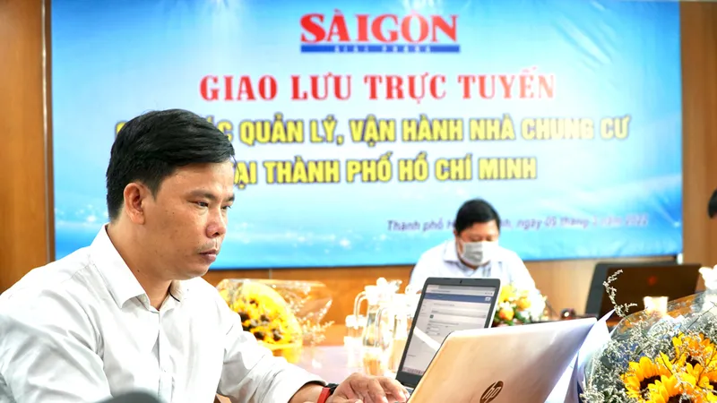 Giải đáp về công tác quản lý, vận hành nhà chung cư tại TPHCM