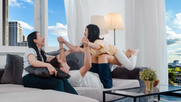 Giới trung lưu tìm kiếm giá trị gì ở ngôi nhà giữa đại dịch Covid-19?