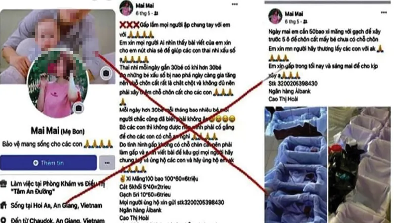 Siết kỷ cương, lành mạnh hóa môi trường mạng: “Hoa mắt” với thông tin giật gân, câu view