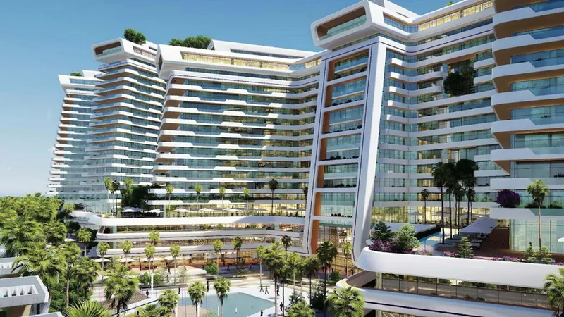 Sunshine Metaland Da Nang - Siêu dự án nghỉ dưỡng phức hợp 4.0 quy tụ những trải nghiệm đỉnh cao