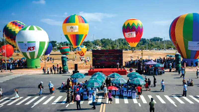 Caravan Famtrip 2022: Kết nối để đánh thức du lịch Tây Nguyên…