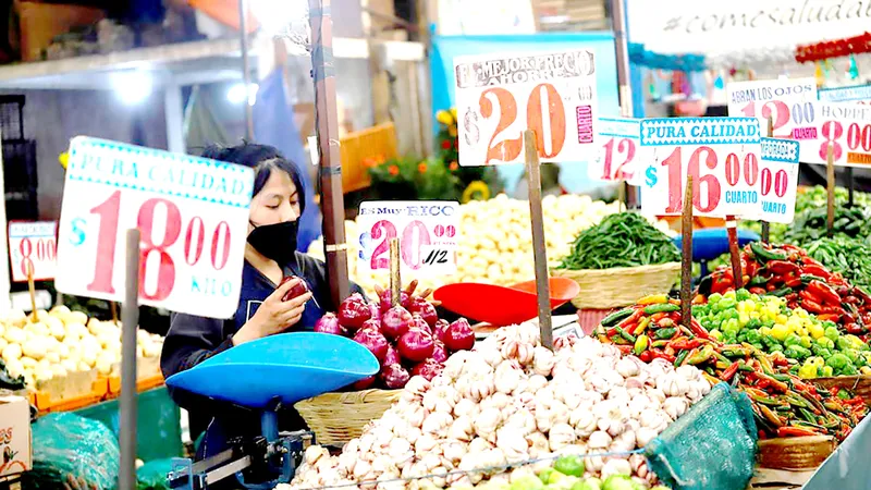 Giá lương thực tăng cao tác động tiêu cực đến cuộc sống người dân Mỹ Latinh