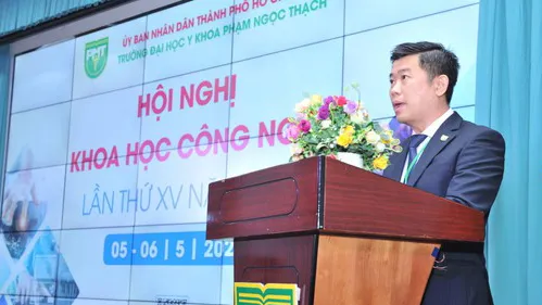 Chia sẻ những bước tiến về ứng dụng công nghệ trong y tế