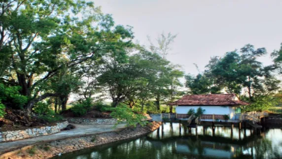 Long An: Di tích Núi Đất hoang phế