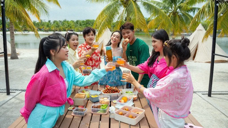 Quân A.P ra mắt MV mới “Yêu cuộc đời hơn”