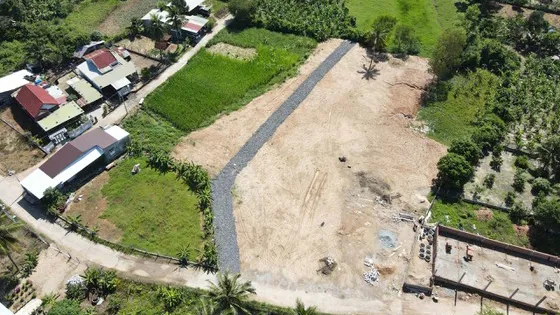 Khánh Hòa: Xử lý cán bộ để xảy ra phân lô, bán nền sai quy định