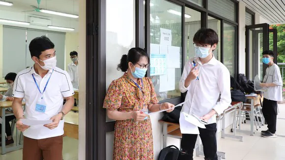 Bố trí đủ nhân lực, thuốc, phục vụ kỳ thi tốt nghiệp THPT năm 2022