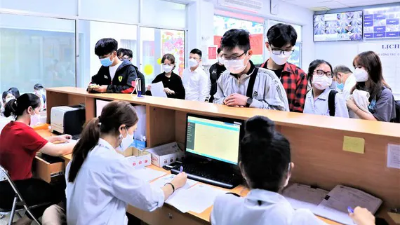 Ngày 24-7 công bố điểm thi tốt nghiệp THPT năm 2022