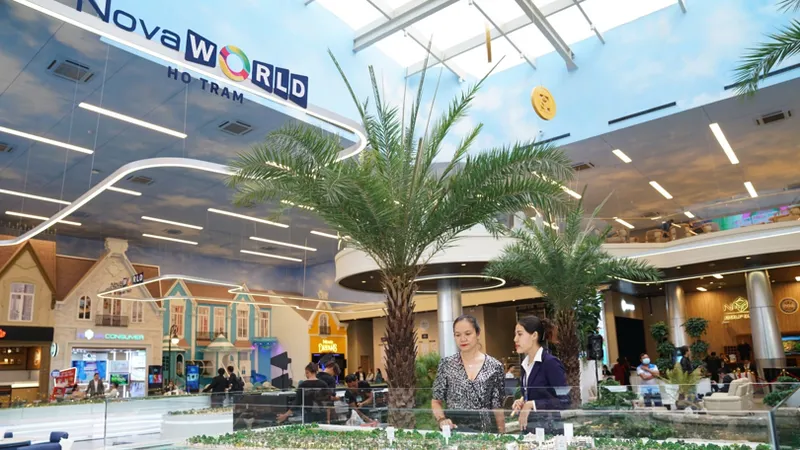 Đón đầu bất động sản du lịch nghỉ dưỡng Hồ Tràm trước loạt dự án hạ tầng về đích