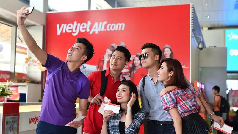 Đến hẹn lại lên: Săn vé 0 đồng “check-in” Ấn Độ cùng Vietjet
