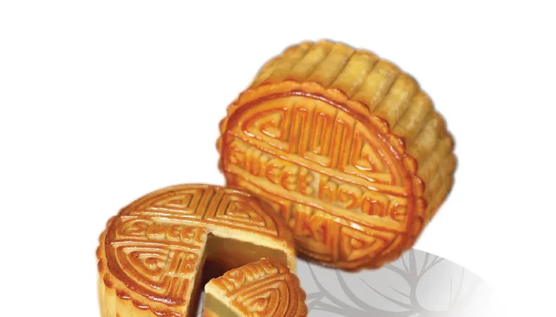Bánh Trung thu Sweethome Bakery: Kết tình thâm giao - sum vầy hạnh phúc