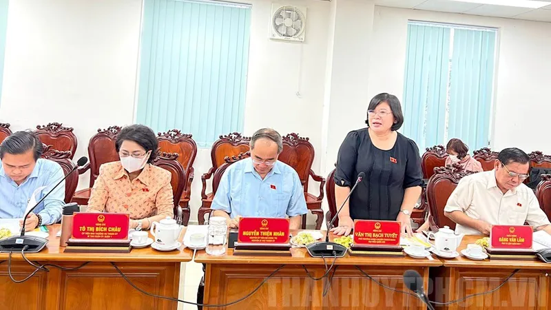 Chủ động quy hoạch mạng lưới trường lớp