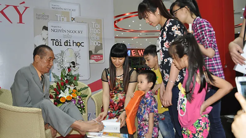 Người truyền lửa cho bao thế hệ học sinh