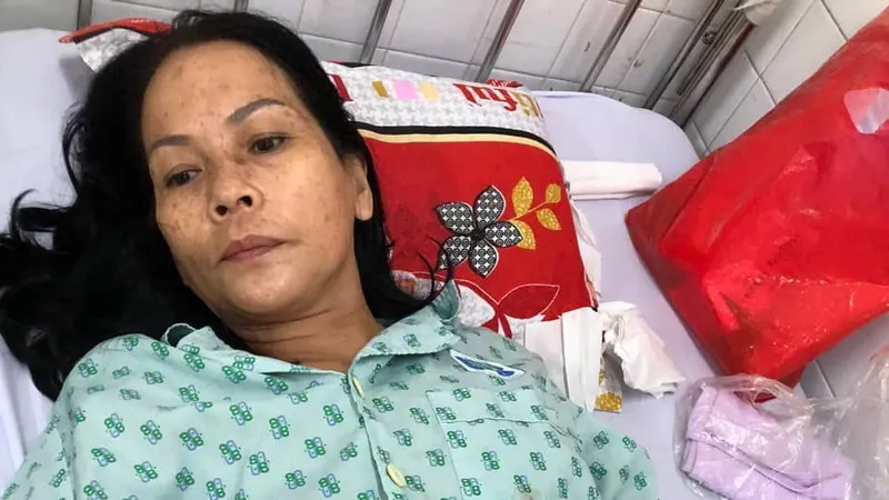 Bà Nguyễn Thị Hường