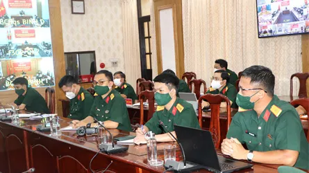 Phối hợp bảo vệ nền tảng tư tưởng của Đảng