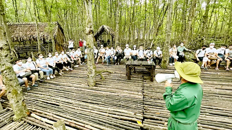 Đưa Cần Giờ thành động lực mới thúc đẩy phát triển TPHCM
