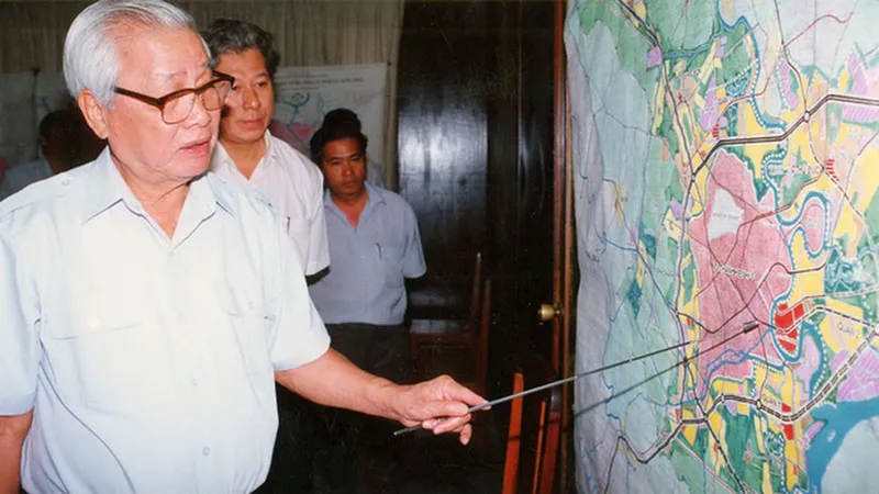 Đồng chí Võ Văn Kiệt và những dấu ấn với Sài Gòn - Gia Định - TPHCM