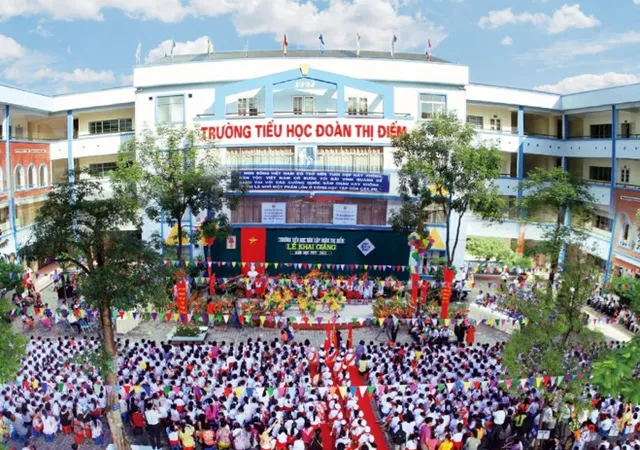 Vốn đầu tư trường tiểu học tư thục ít nhất 50 tỷ đồng