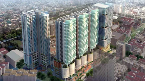 TPHCM có 30 dự án bất động sản ngừng thi công