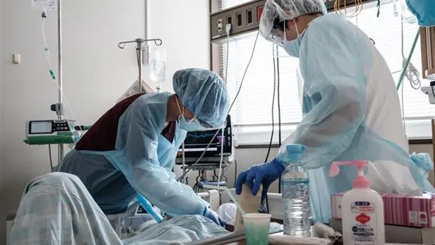 Nhật Bản: Thủ tướng có thêm quyền để ứng phó với dịch bệnh