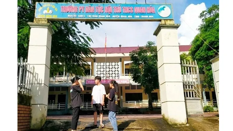 Tuyển sinh sai quy định, nhiều cán bộ bị kỷ luật