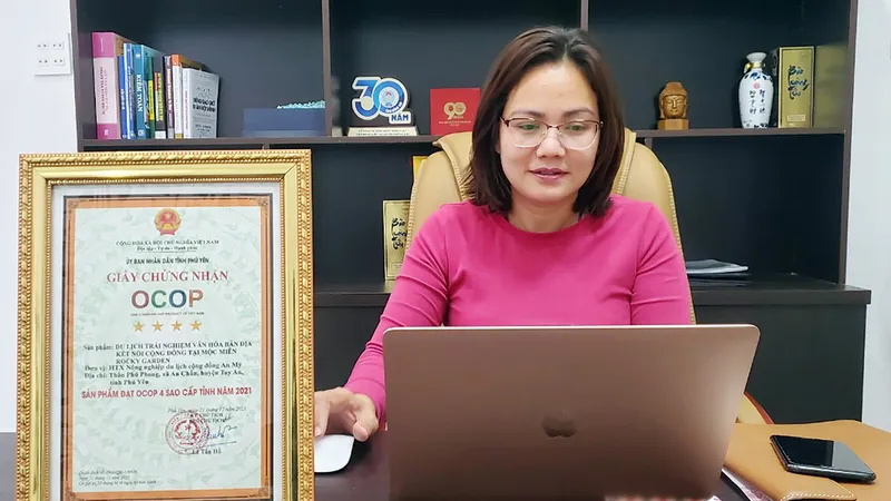Sứ giả của cộng đồng làng quê
