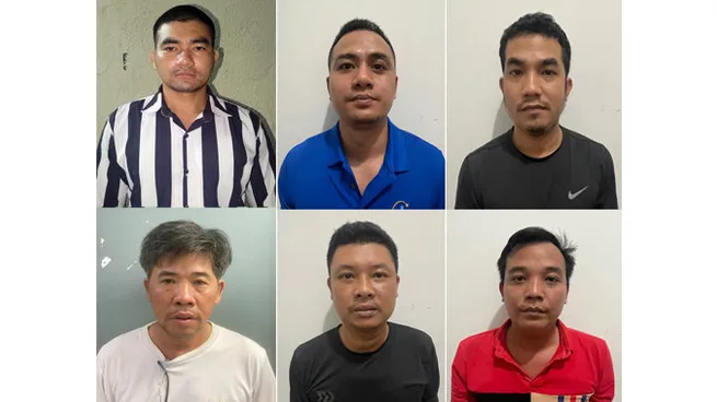 Bắt nhóm “bảo kê xây dựng” rồi đánh người ở quận 12